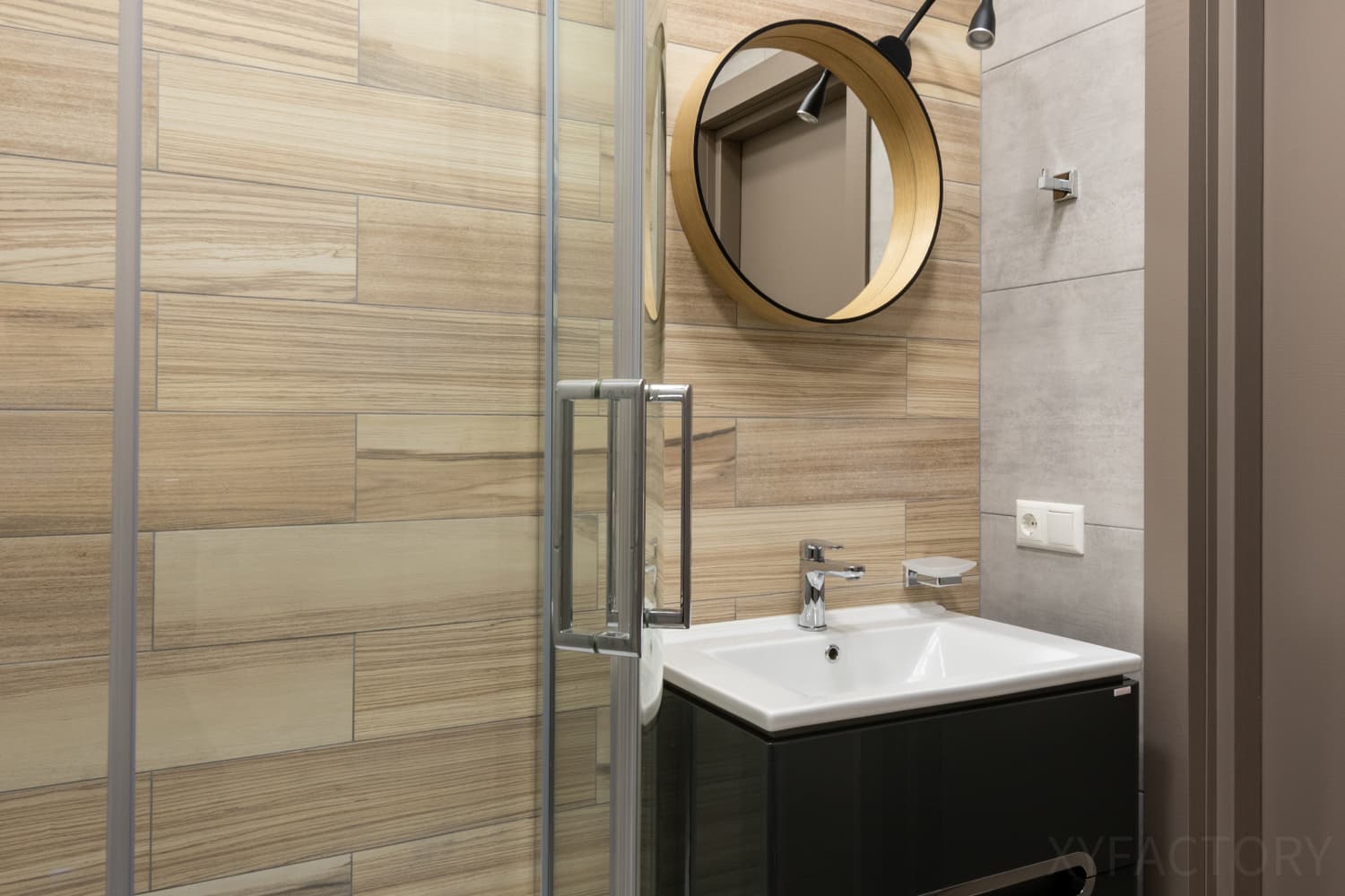 Shower Hinges
